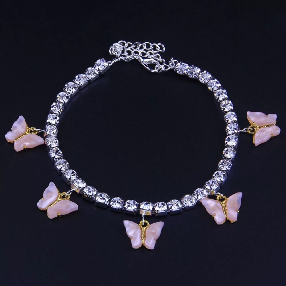 Anklets 🦋 - Picture 3 of 6